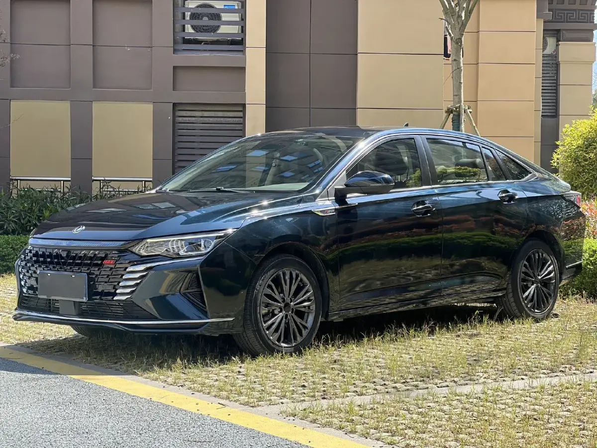 2021 DongFeng Aeolus YiXuan MAX 1.5T 190HP L4 7DCT