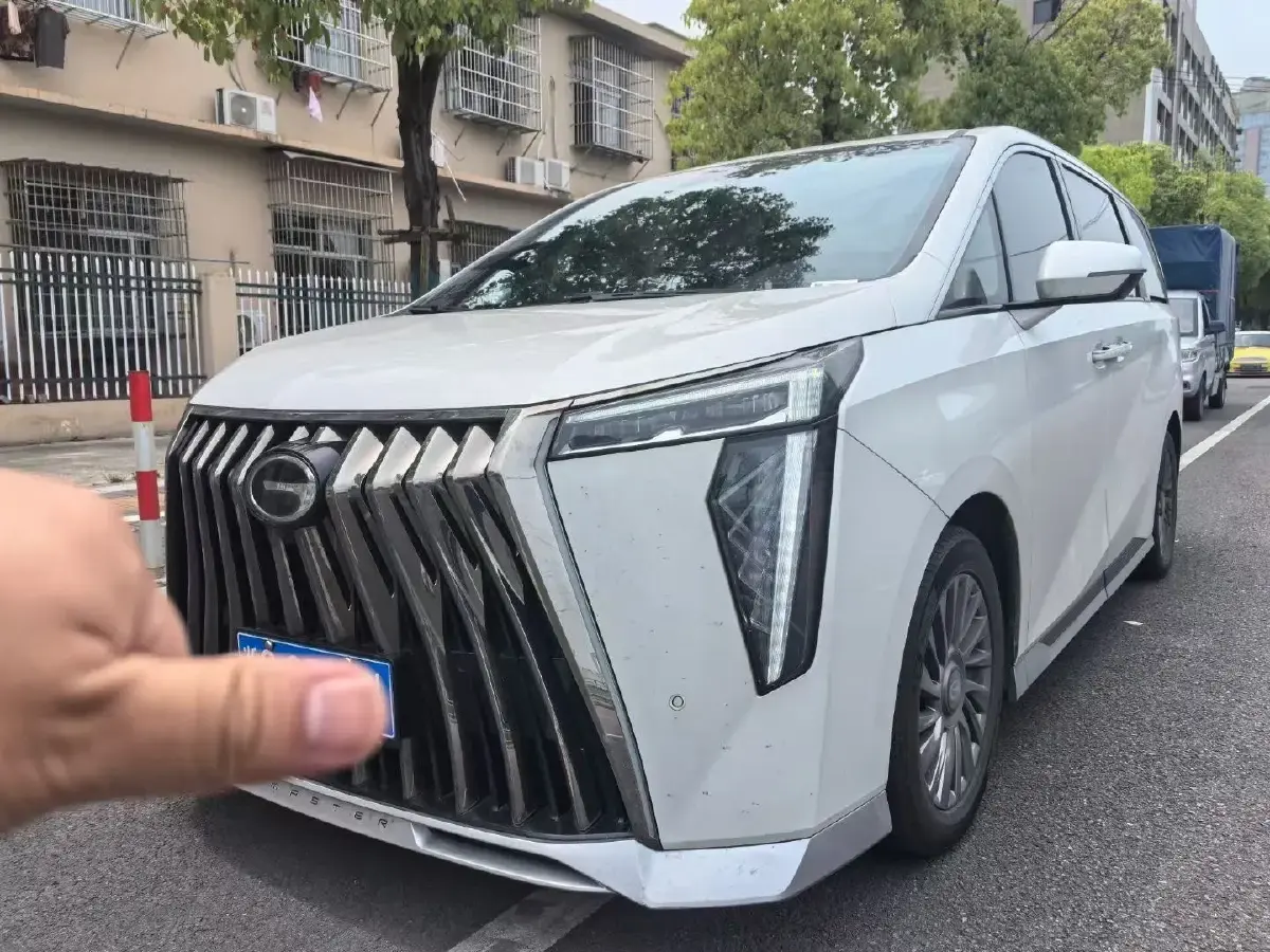 2023 GAC Trumpchi M8 2.0T 252HP L4 8AT