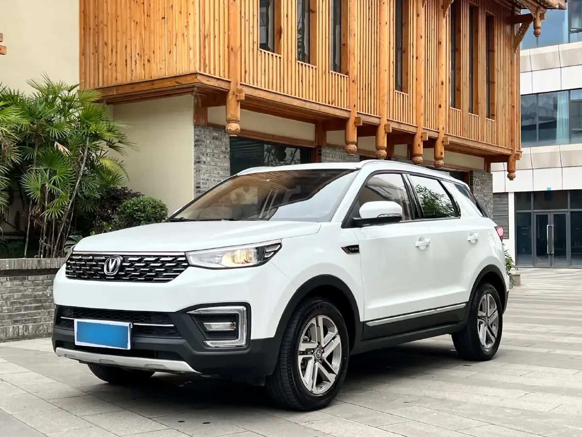 2018 ChangAn CS55 1.5T 156HP L4 6AT