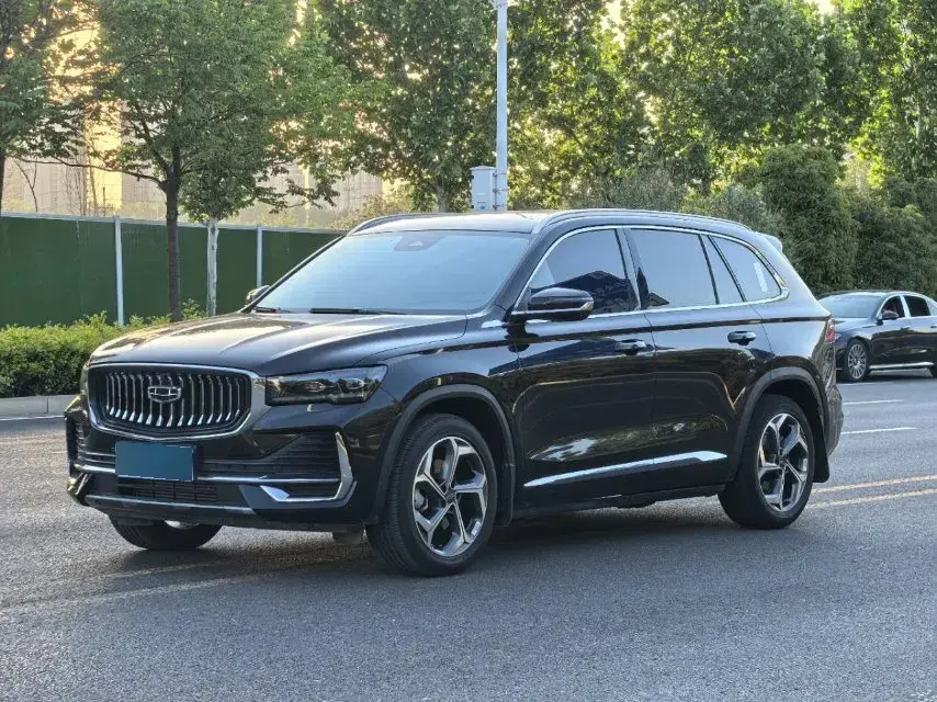 2021 Geely Monjaro 2.0T 218HP L4 7DCT