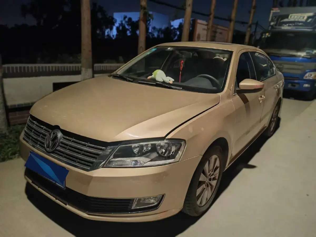 2013 Volkswagen Lavida 1.4T 131HP L4 7DCT