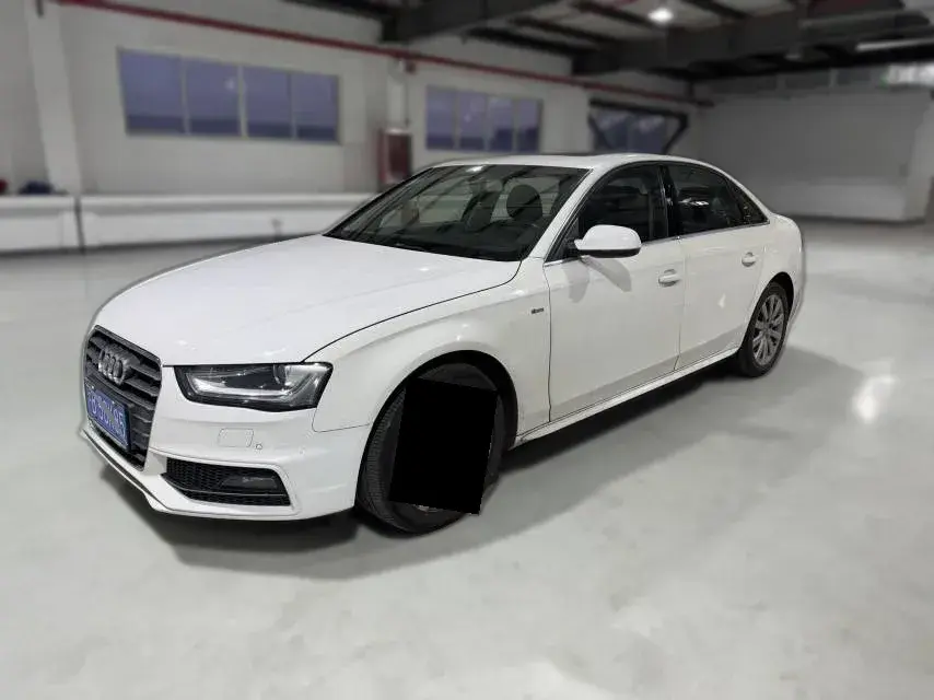 2013 Audi A4L 2.0T 211HP L4 7DCT