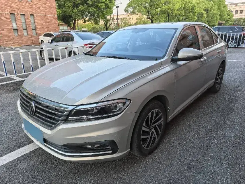 2022 Volkswagen Lavida 1.4T 150HP L4 7DCT