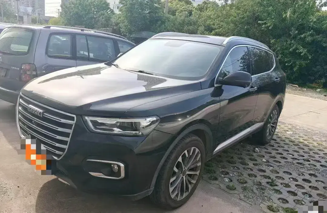 2020 Haval H6 2.0T 224HP L4 7DCT