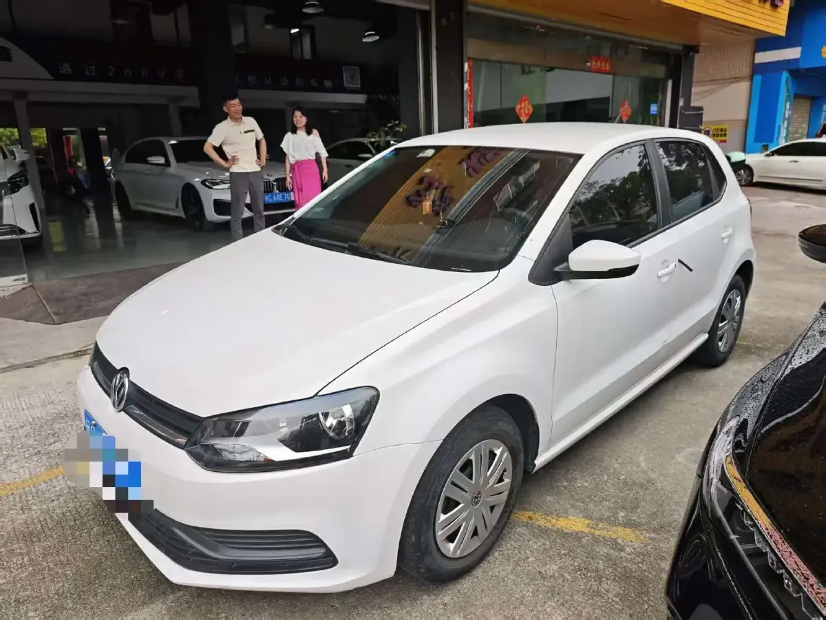 2018 Volkswagen Polo 1.5L 110HP L4 6AT