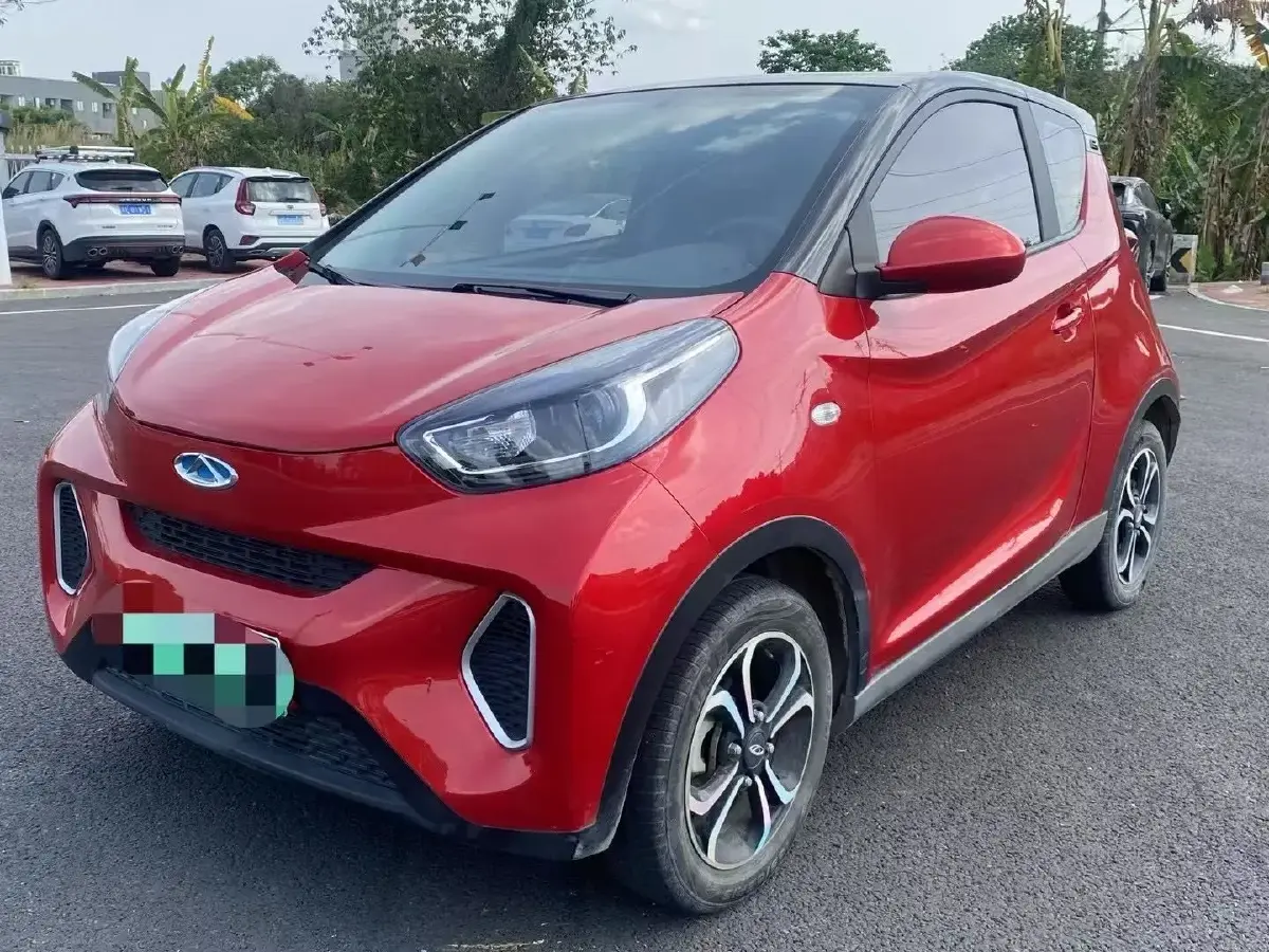 2021 Chery EV Little Ant BEV 35.6KWH
