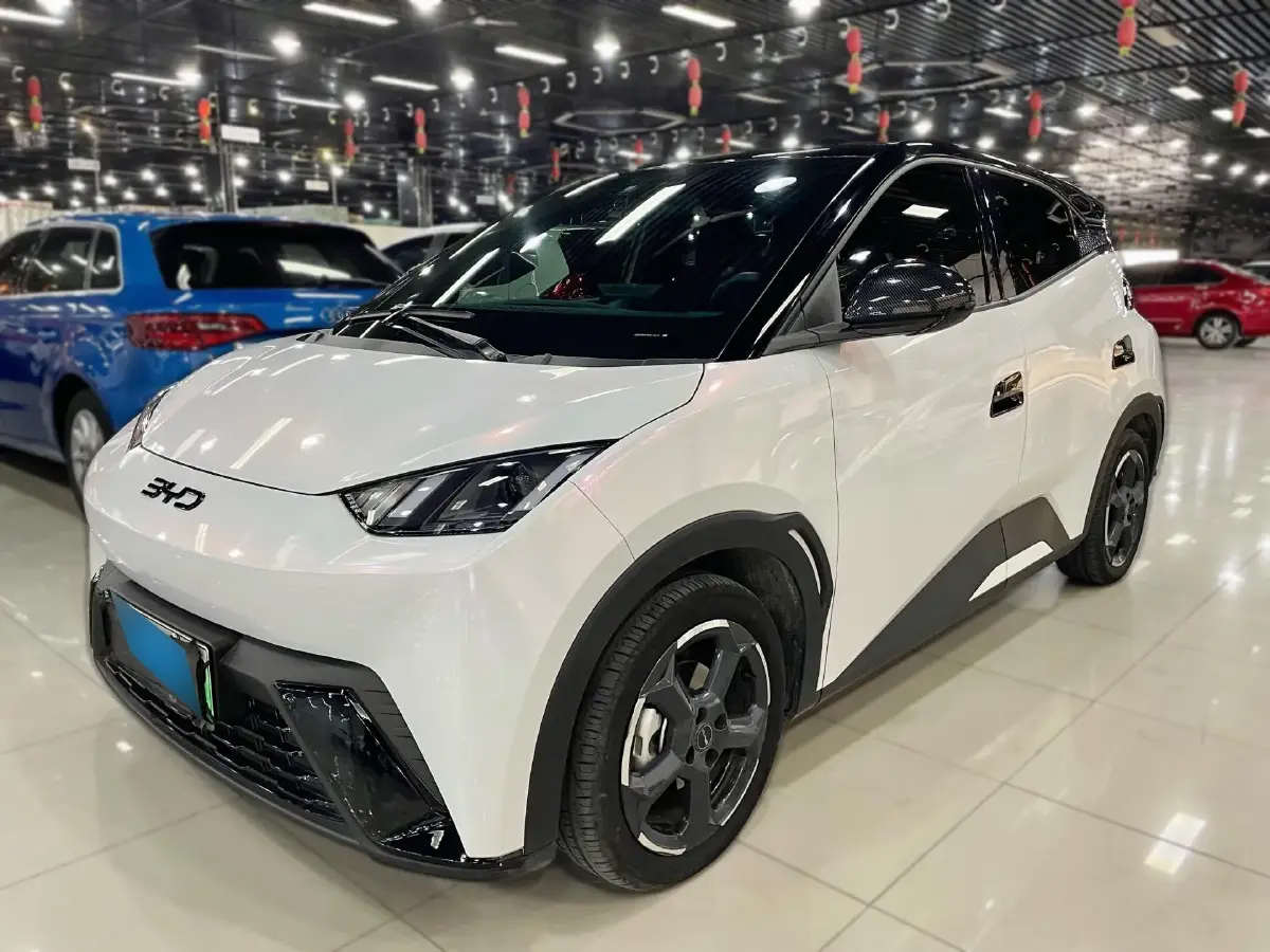2023 BYD Seagull BEV 30.08KWH