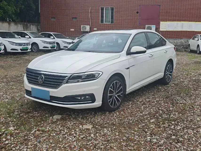 2018 Volkswagen Lavida 1.4T 150HP L4 7DCT