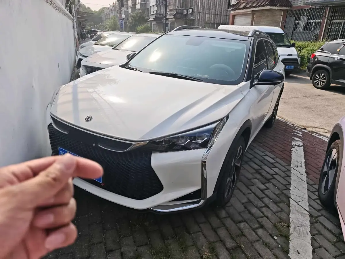 2020 DongFeng Aeolus YiXuan GS 1.5T 150HP L4 6DCT