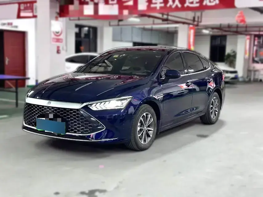 2023 BYD Qin Plus 1.5L 110HP L4 E-CVT PHEV 8.32KWH