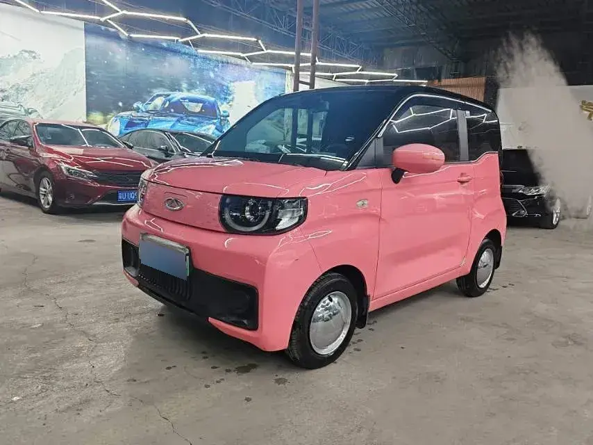 2022 Chery EV QQ Ice Cream BEV 9.6KWH
