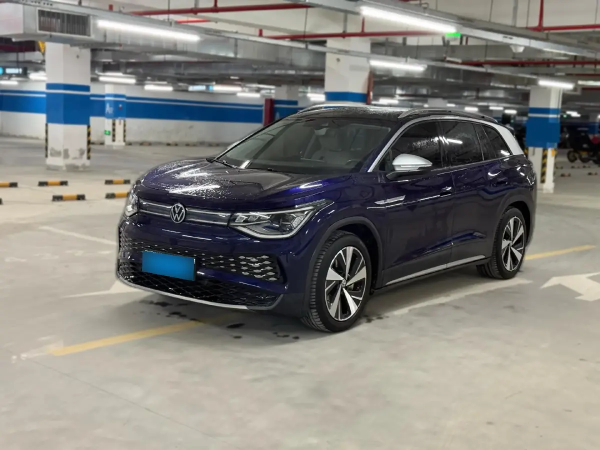 2021 Volkswagen ID.6 X BEV 83.4KWH