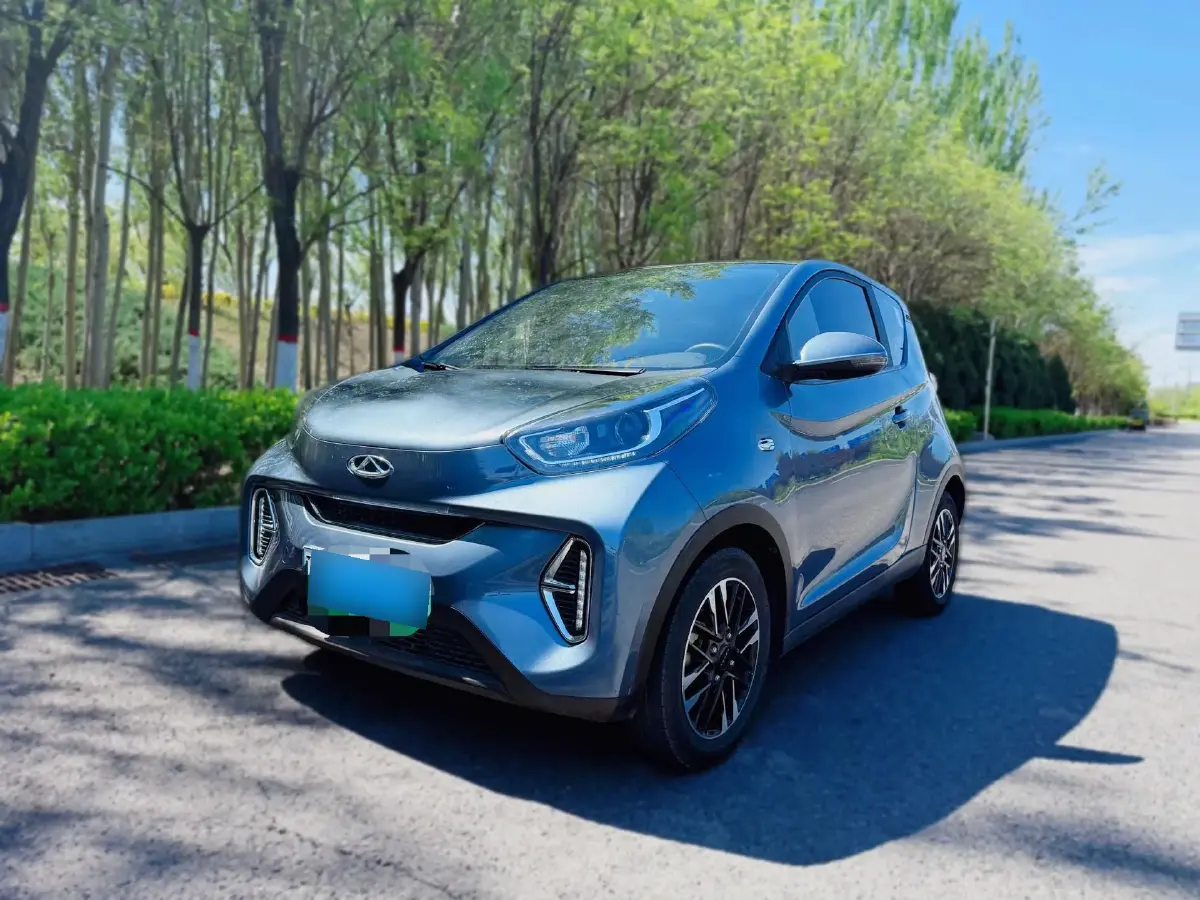 2022 Chery EV Little Ant BEV 30.7KWH