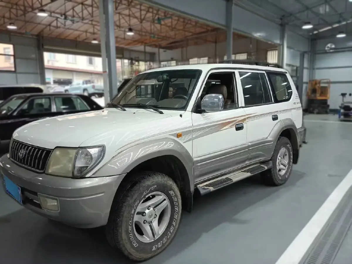 2003 Leopaard Black King Kong 3.0L 181HP V6 5MT