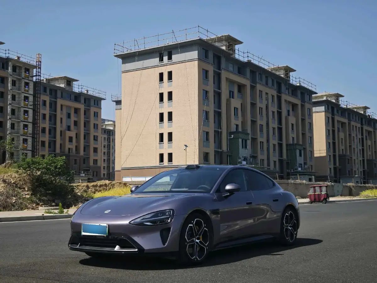 2024 MI SU7 BEV 101KWH