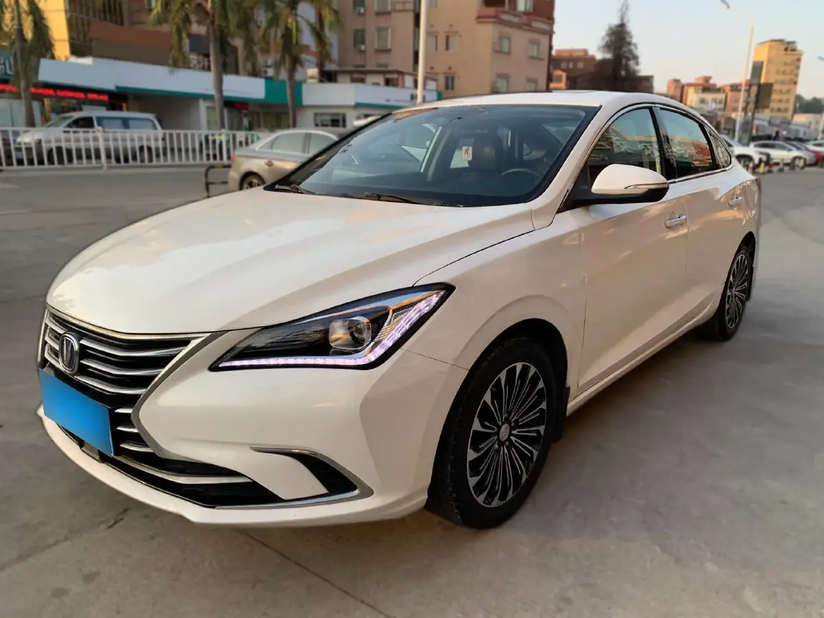2018 ChangAn Eado 1.6L 128HP L4 6AT