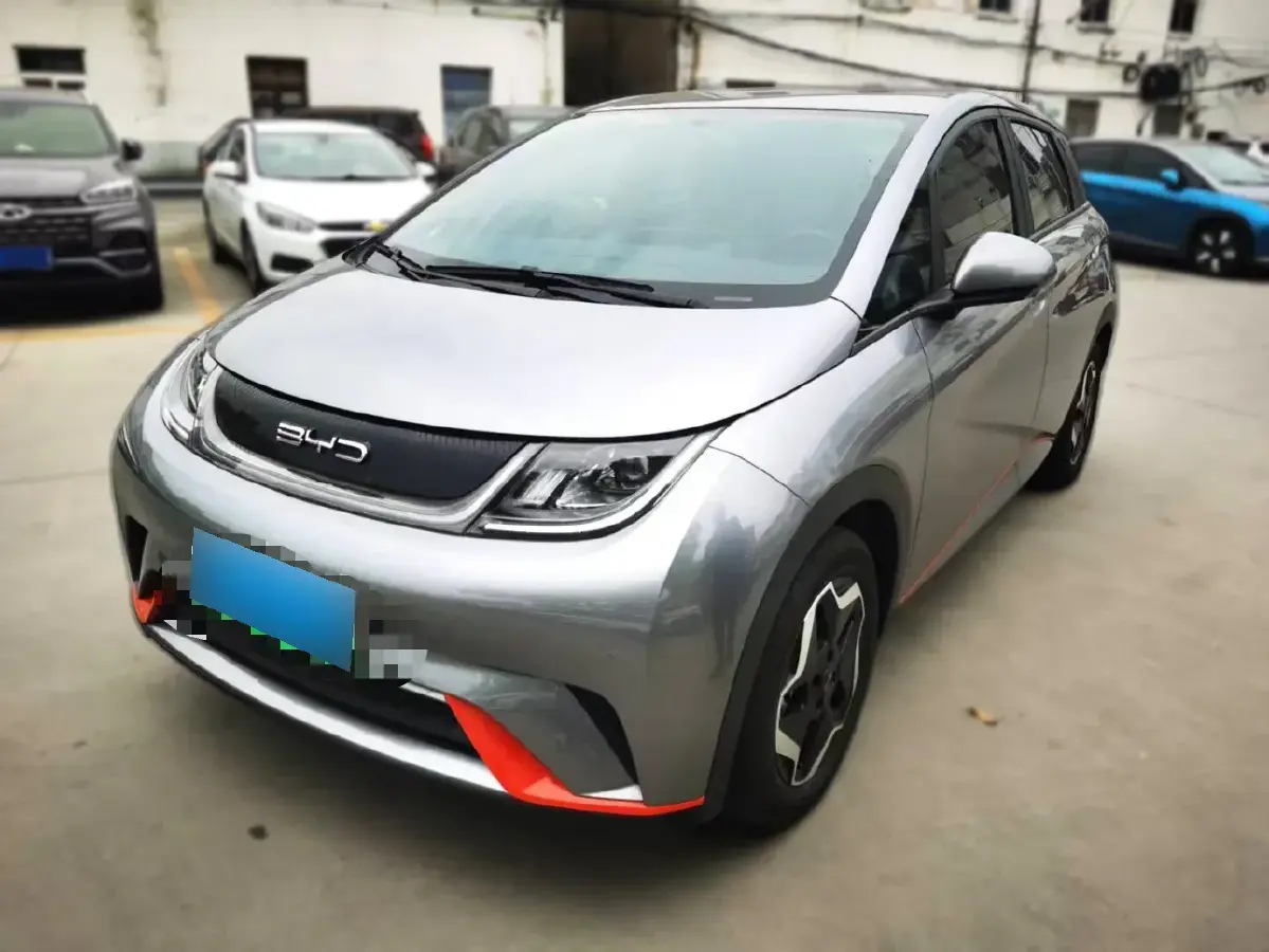 2021 BYD Dolphin BEV 44.9KWH