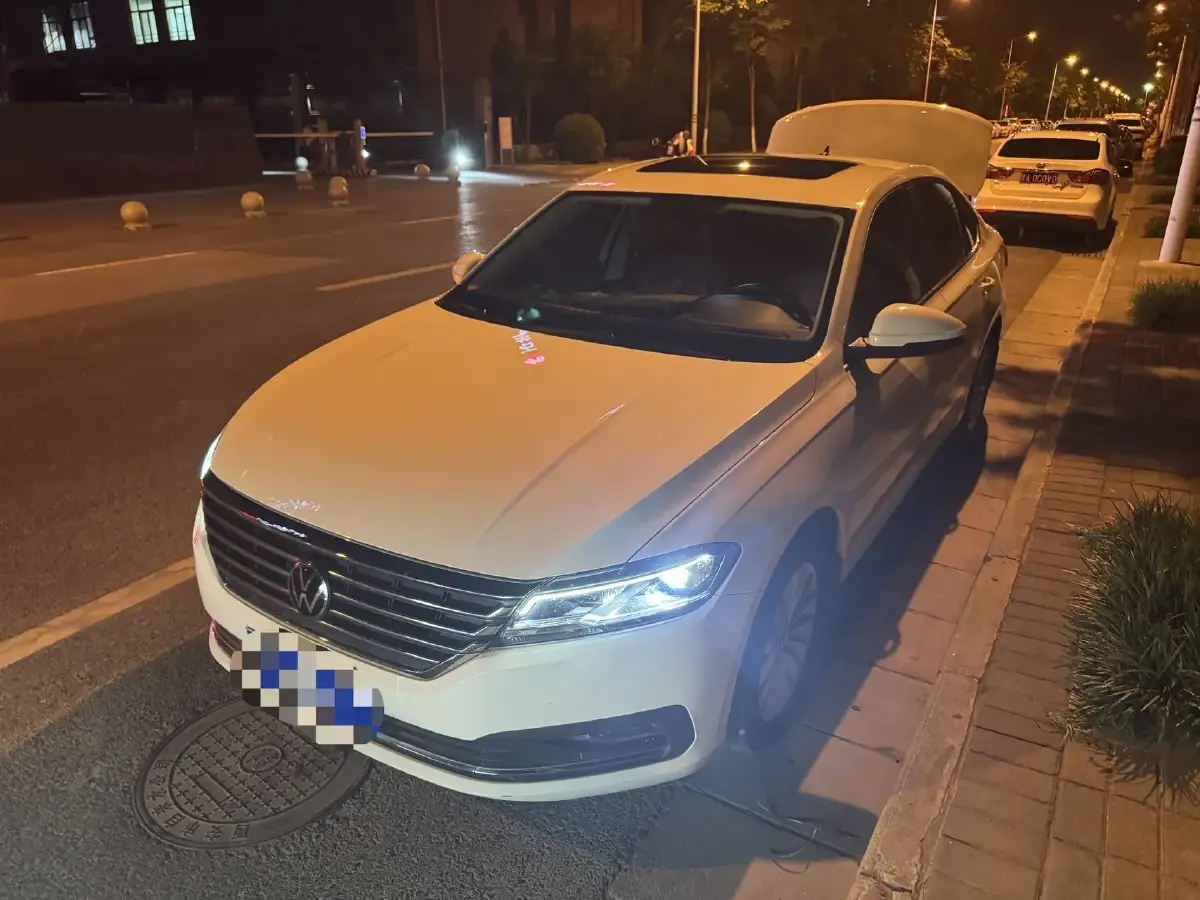 2021 Volkswagen Lavida 1.4T 150HP L4 7DCT