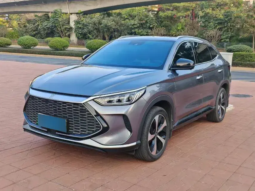 2021 BYD Song Plus 1.5L 110HP L4 E-CVT PHEV 8.3KWH