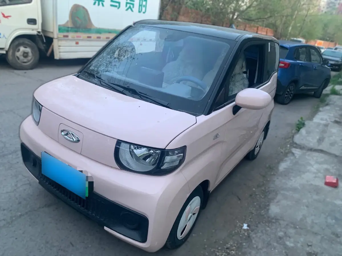 2023 Chery EV QQ Ice Cream BEV 13.9KWH