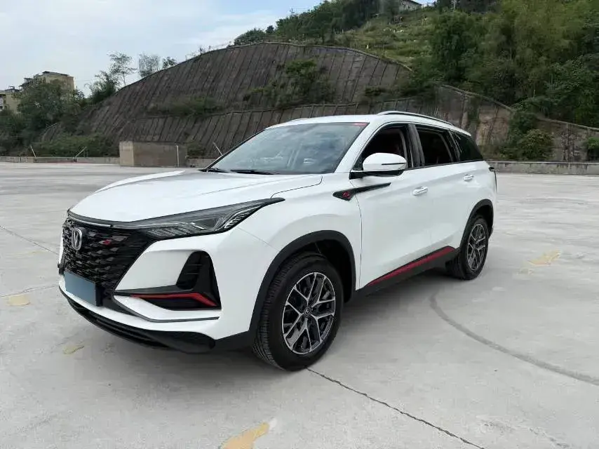 2022 ChangAn CS75 Plus 1.5T 178HP L4 6AT