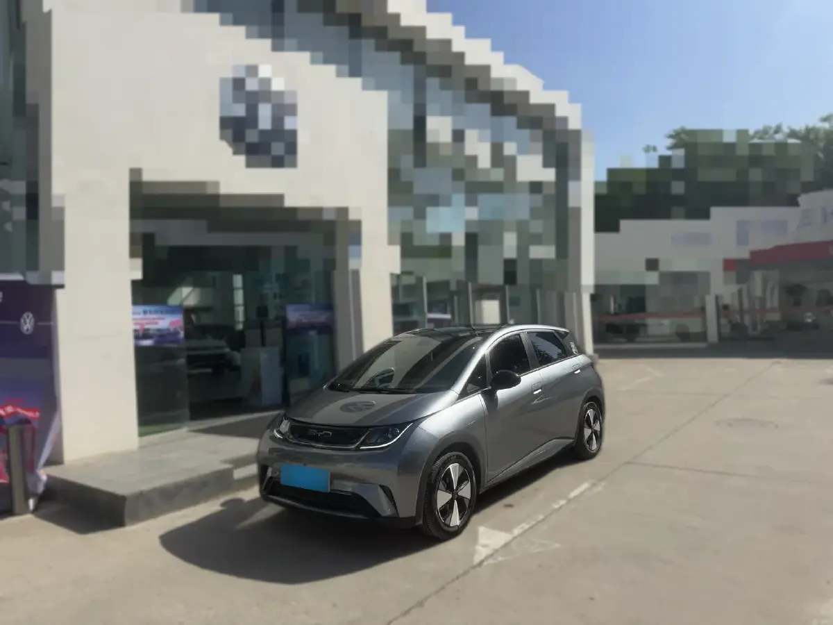 2023 BYD Dolphin BEV 44.928KWH