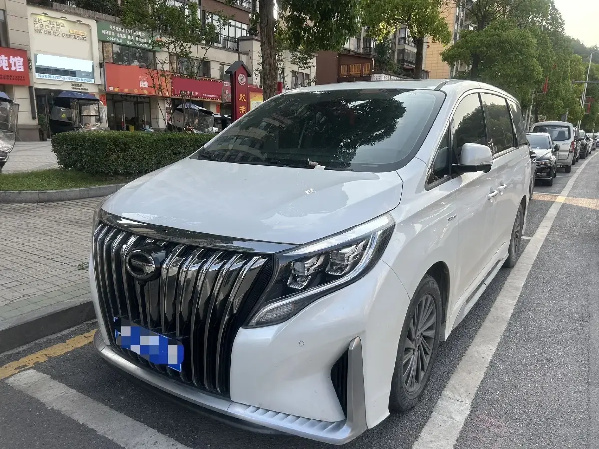 2021 GAC Trumpchi M8 2.0T 252HP L4 8AT