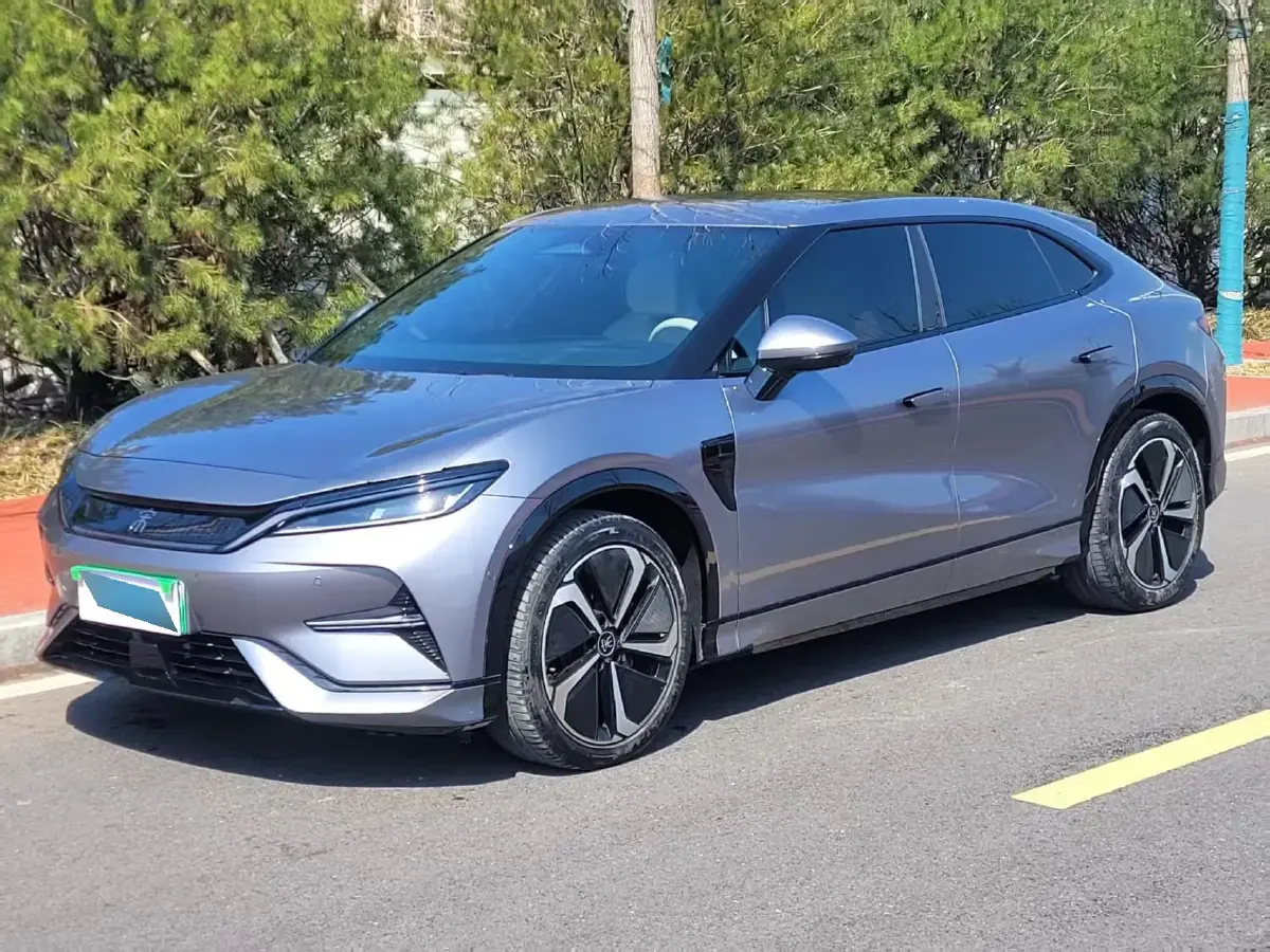 2024 BYD SongL EV BEV 87.04KWH