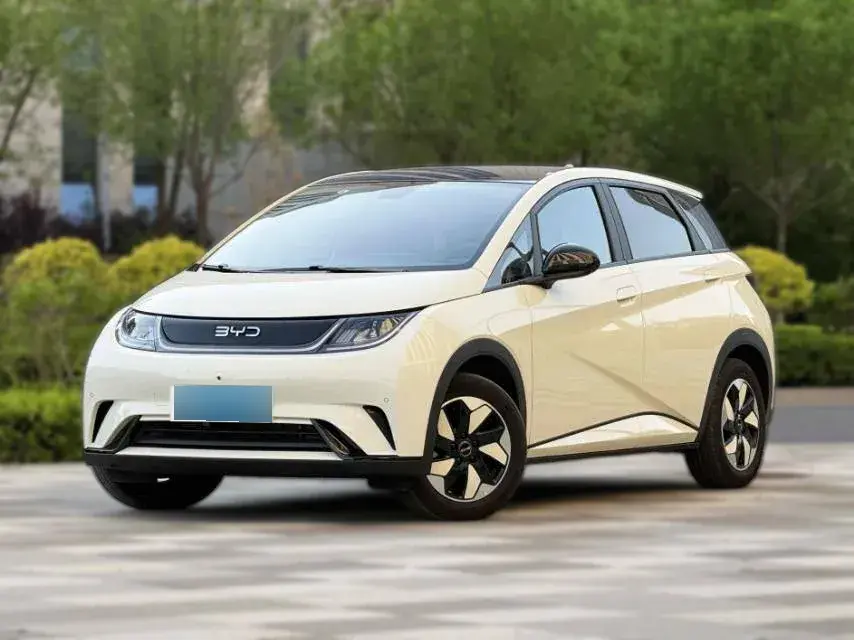 2024 BYD Dolphin BEV 44.928KWH