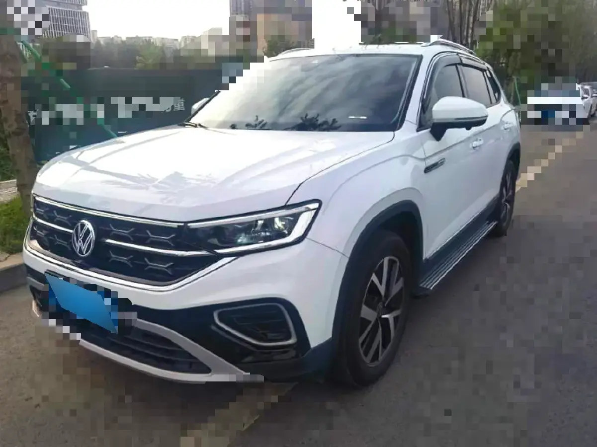 2024 Volkswagen Tayron 1.5T 160HP L4 7DCT