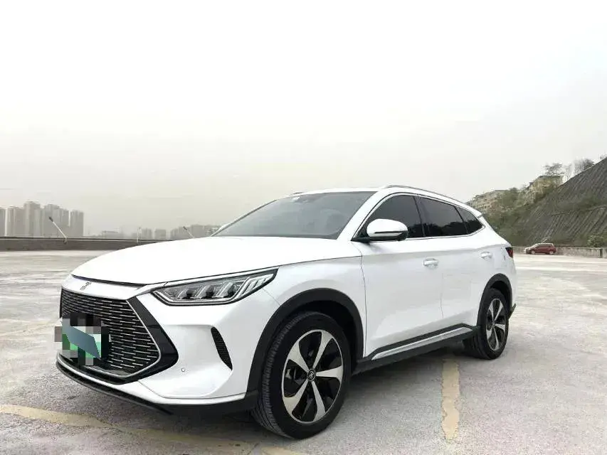 2022 BYD Song Pro 1.5L 110HP L4 E-CVT PHEV 18.3KWH