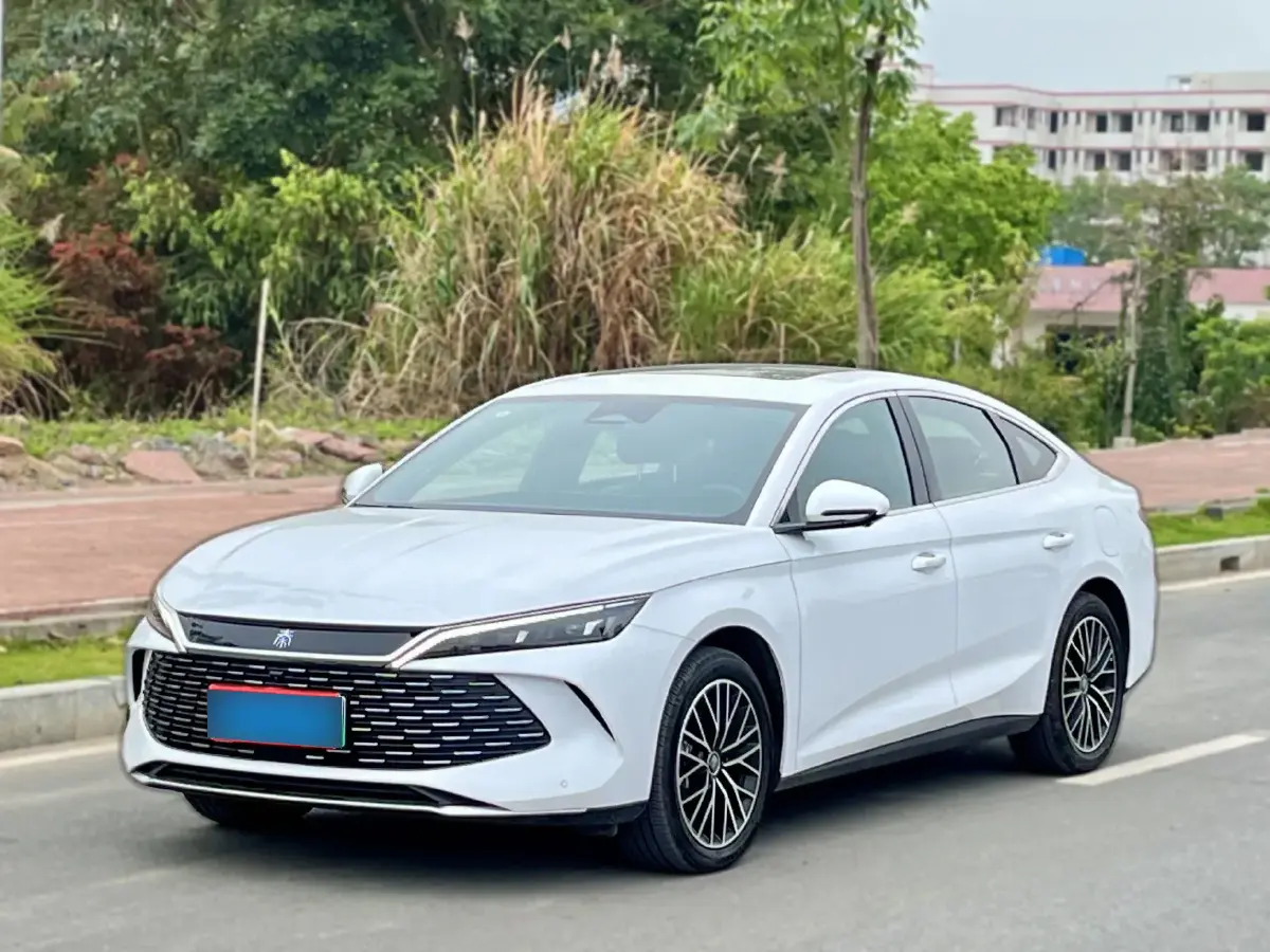 2024 BYD QinL 1.5L 101HP L4 E-CVT PHEV 15.87KWH