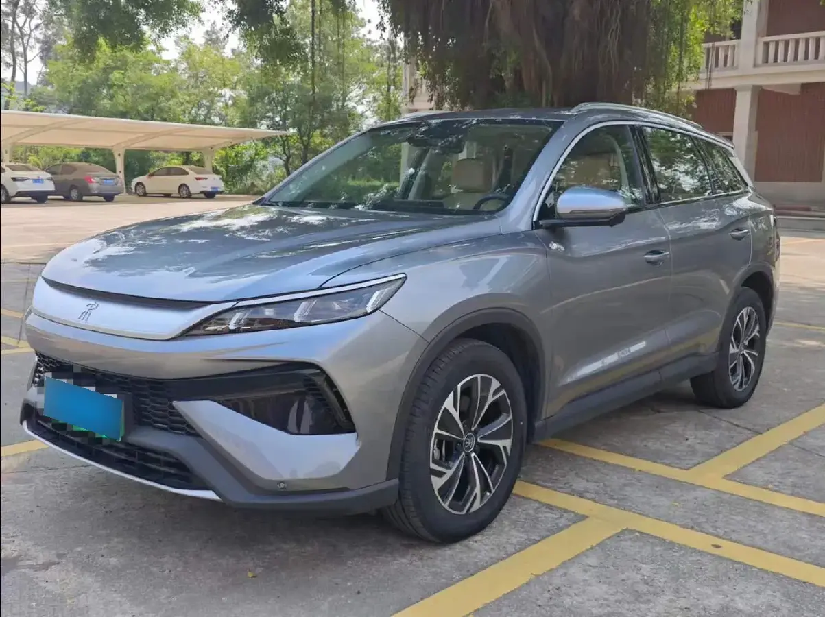 2025 BYD Song Pro 1.5L 101HP L4 E-CVT PHEV 18.3KWH