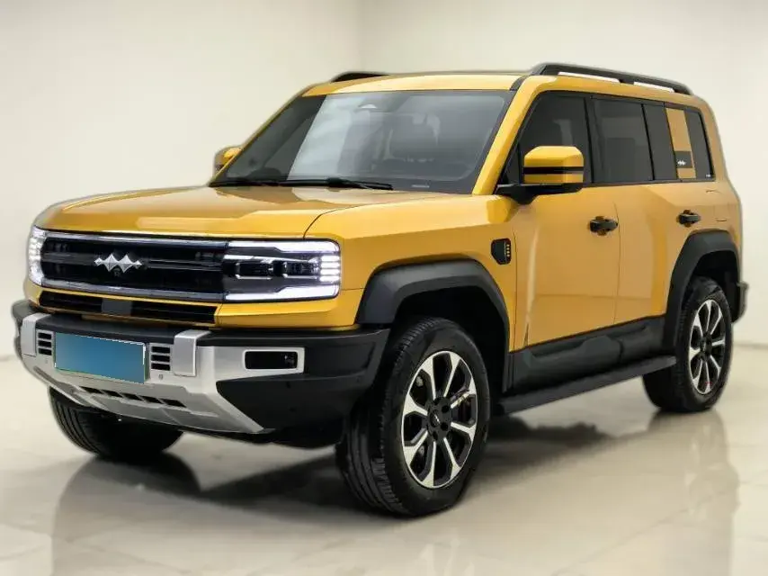 2023 FangChengBao Bao 5 1.5T 194HP L4 E-CVT PHEV 31.8KWH