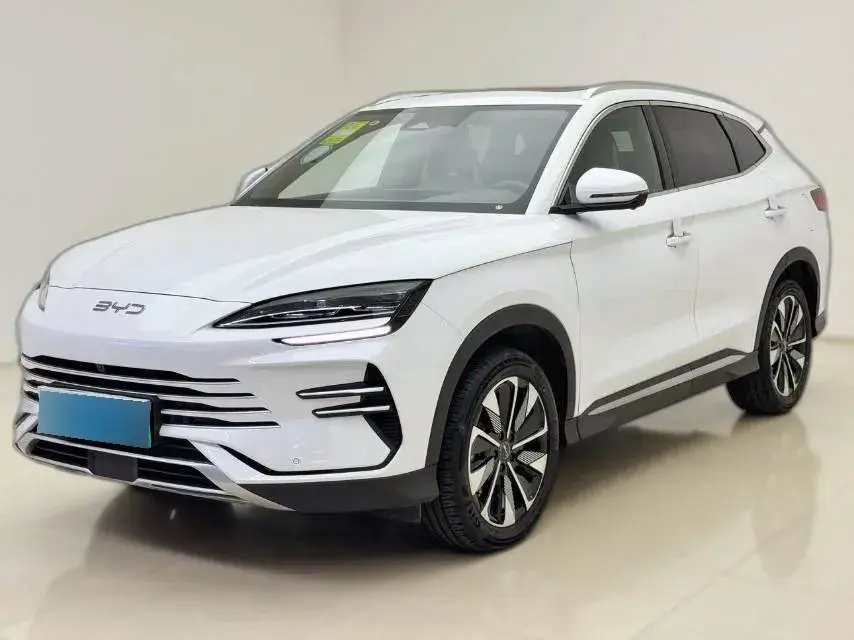 2025 BYD Song Plus 1.5L 101HP L4 E-CVT PHEV 26.6KWH