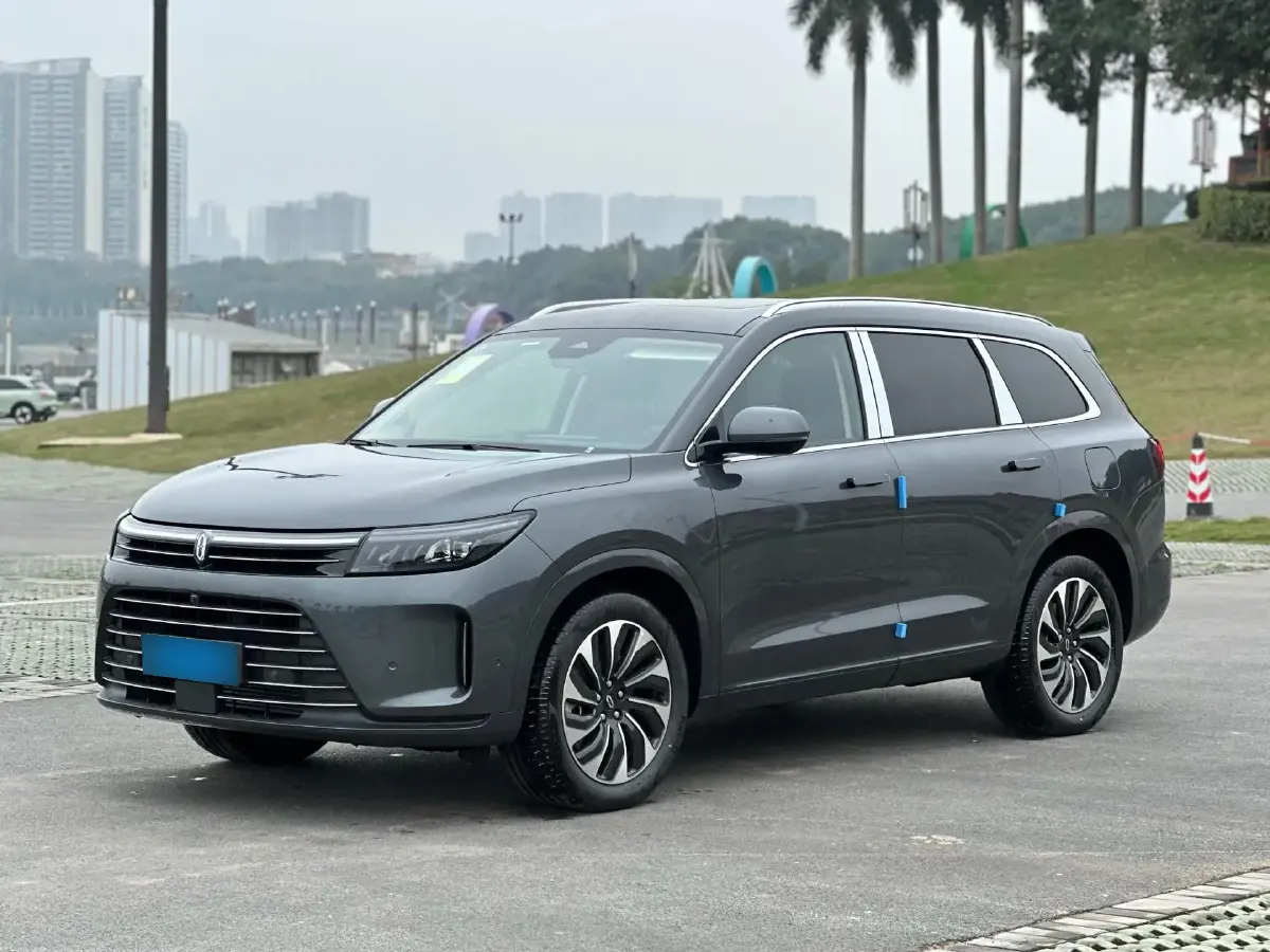 2024 HIMA AITO M7 1.5T 152HP L4 REEV 40KWH