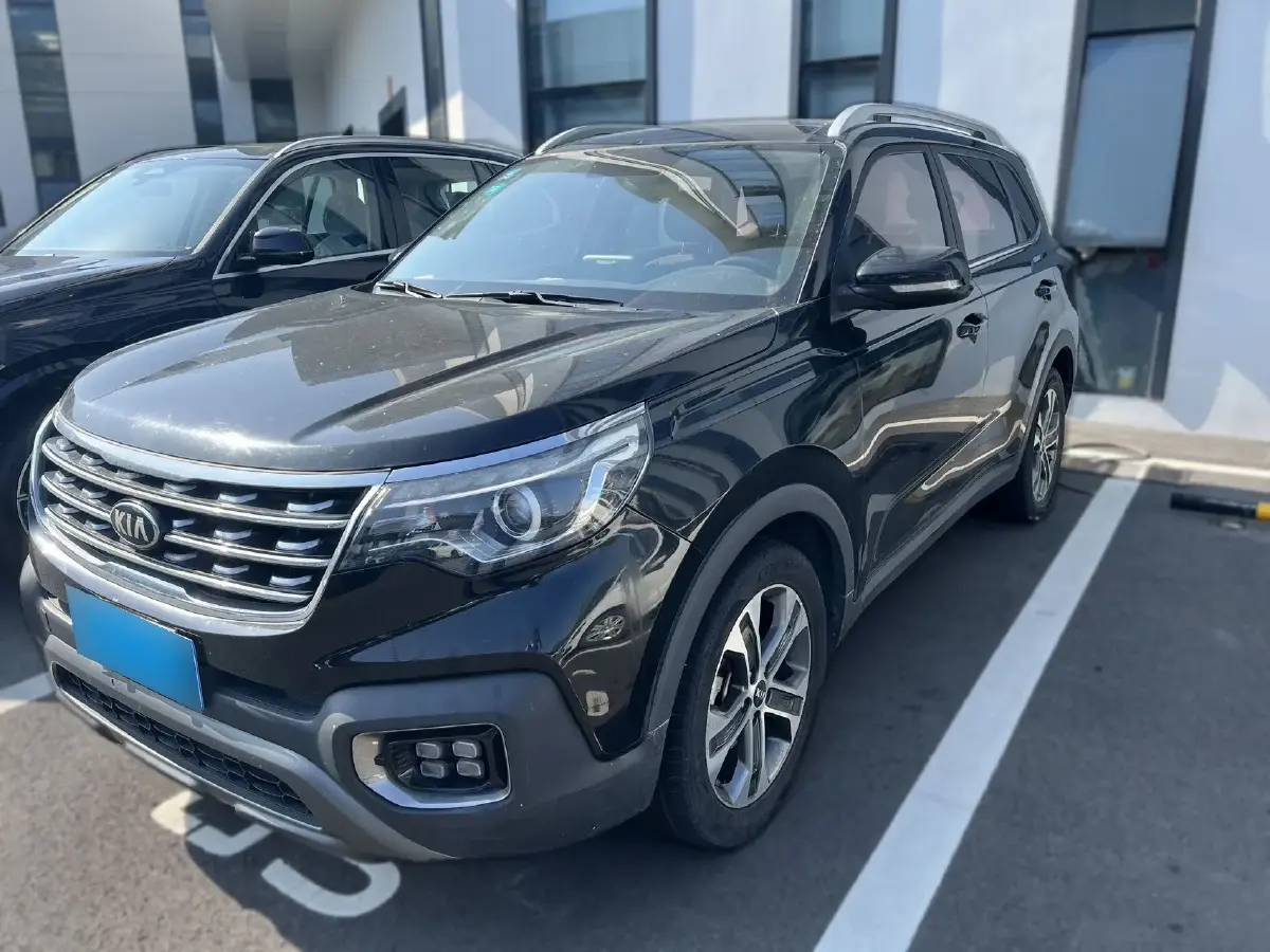 2018 Kia Sportage R 2.0L 160HP L4 6AT
