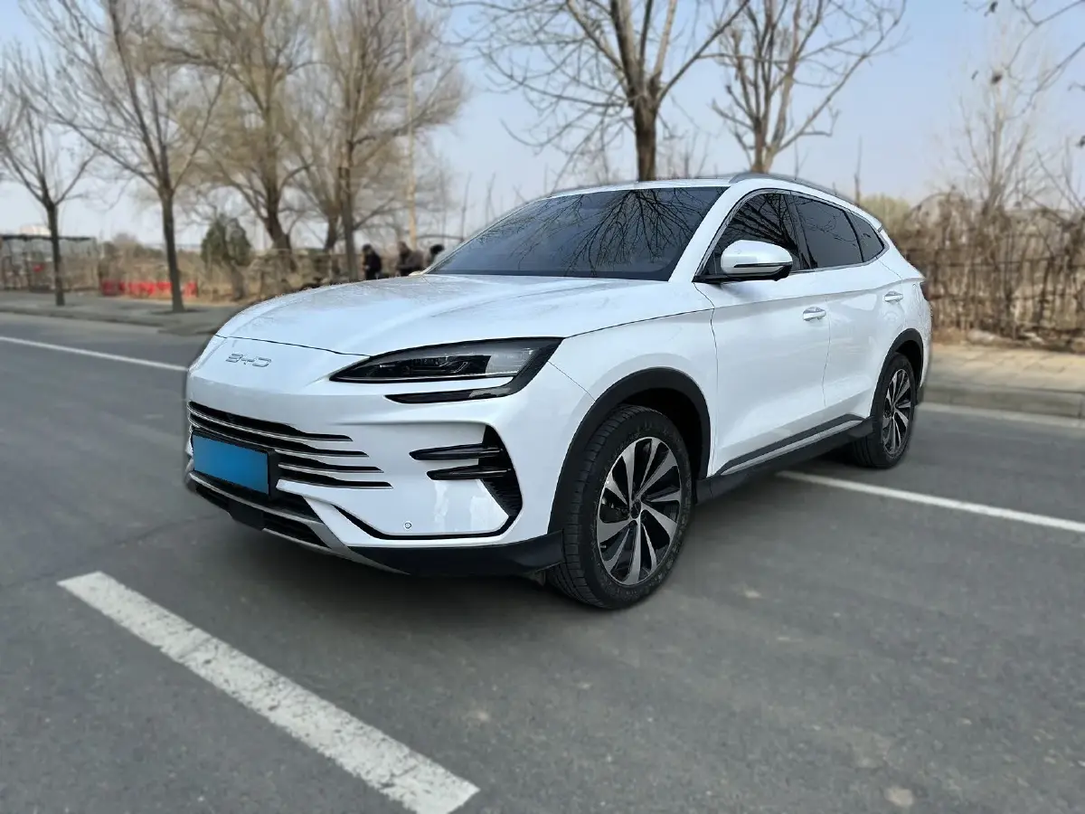 2024 BYD Song Plus 1.5L 110HP L4 E-CVT PHEV 18.3KWH