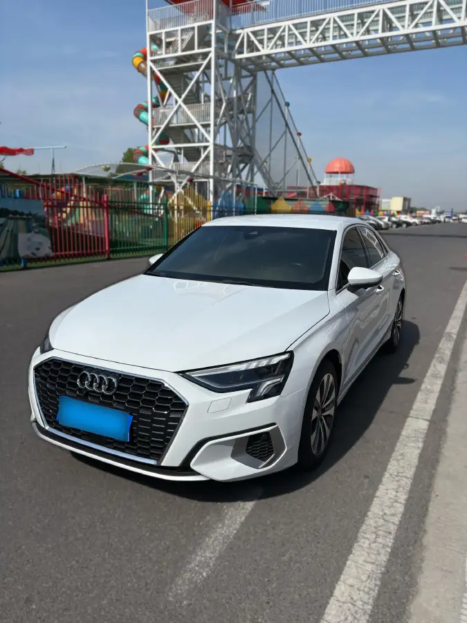 2021 Audi A3 1.4T 150HP L4 7DCT