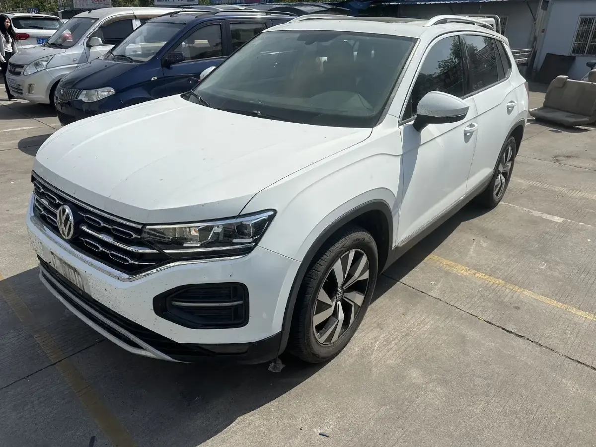 2019 Volkswagen Tayron 2.0T 186HP L4 7DCT