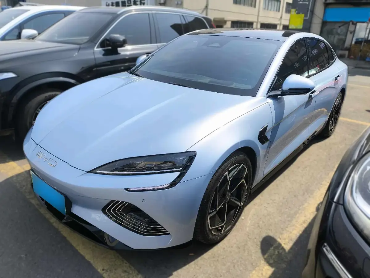 2022 BYD Seal BEV 82.5KWH