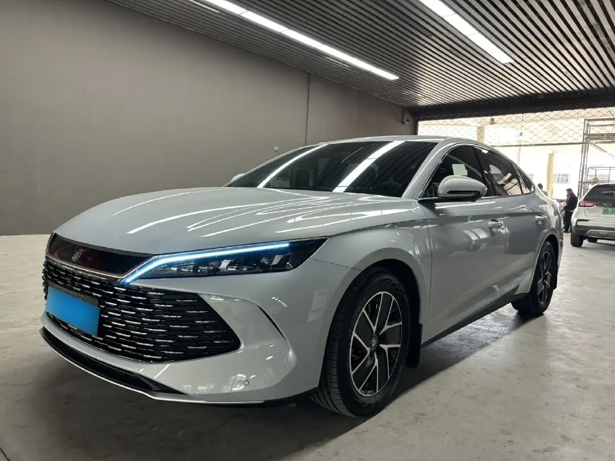 2024 BYD QinL 1.5L 101HP L4 E-CVT PHEV 10.08KWH