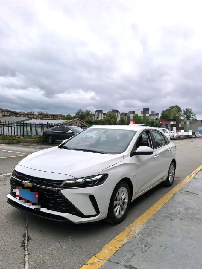 2023 Chevrolet Monza 1.5L 113HP L4 6DCT