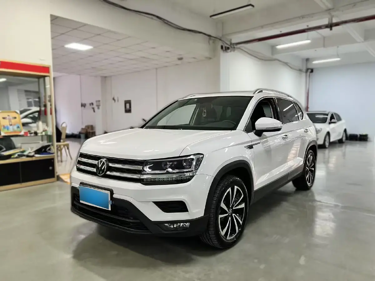 2021 Volkswagen Tharu 1.4T 150HP L4 7DCT