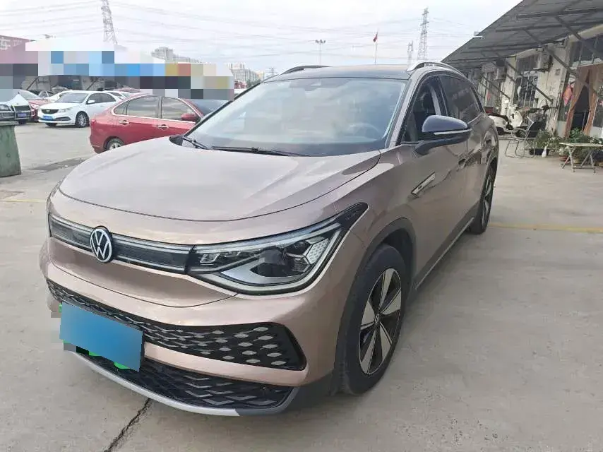 2022 Volkswagen ID.6 X BEV 63.2KWH