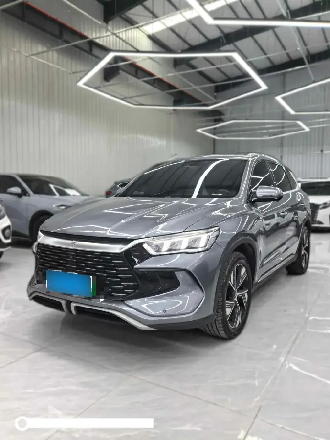 2023 BYD Song Pro 1.5L 110HP L4 E-CVT PHEV 18.3KWH