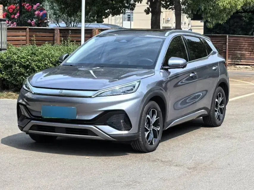 2024 BYD Yuan Plus BEV 49.92KWH