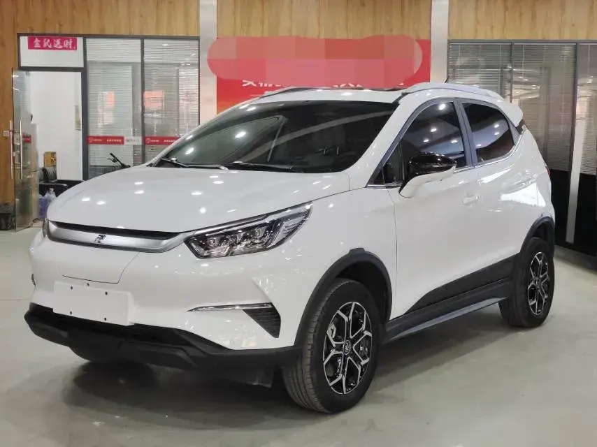 2021 BYD Yuan Pro BEV 50.1KWH