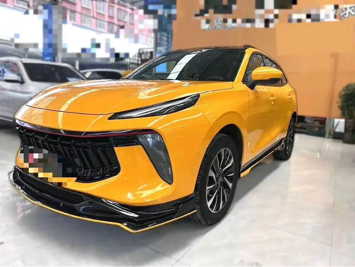 2022 DongFeng Forthing Yacht 1.5T 197HP L4 7DCT,autocango,china used car exporter,china ev exporter,chinese used car exporter,chinese used ev exporter
