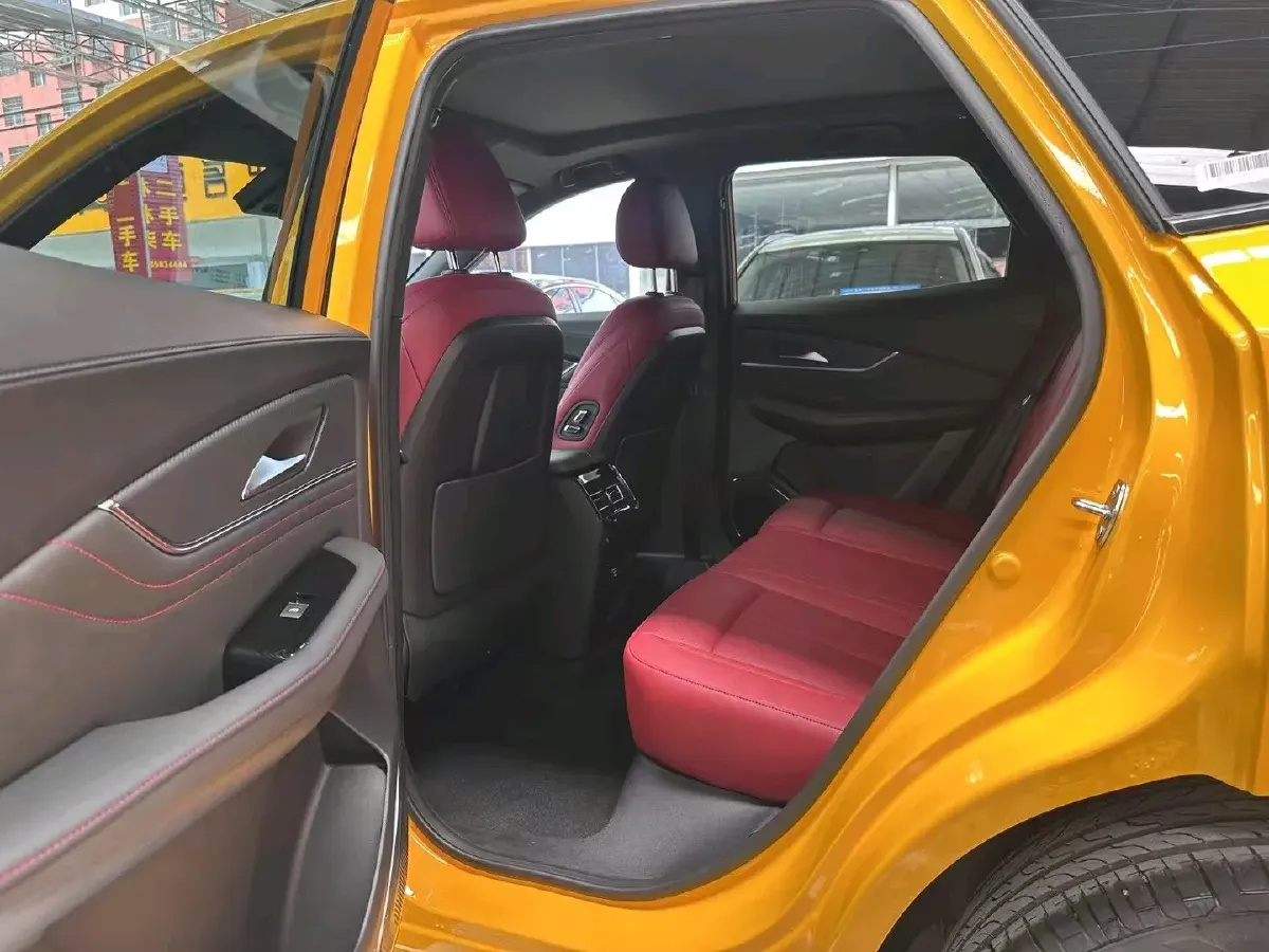 2022 DongFeng Forthing Yacht 1.5T 197HP L4 7DCT,autocango,china used car exporter,china ev exporter,chinese used car exporter,chinese used ev exporter